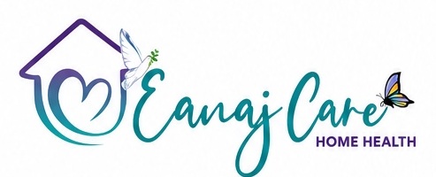 EANAJ Care Home Health logo